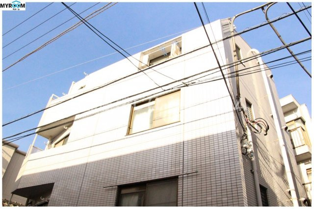 スカイコート都立家政の外観|外観☆