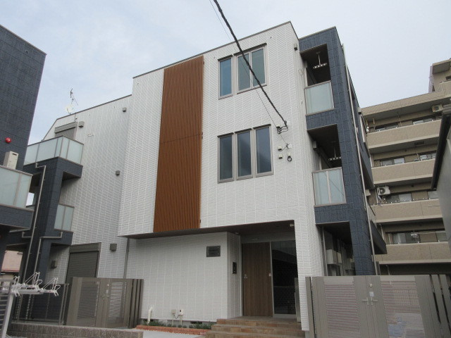 ＮｅｗＳａｆｏｌｅ綱島東Ｂ棟