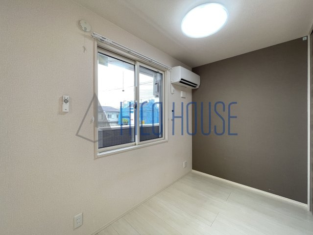 フェリーチェ上福岡の寝室