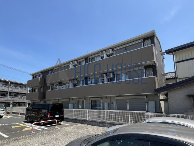 フェリーチェ上福岡の外観