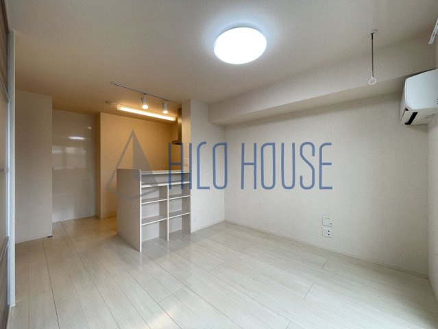 フェリーチェ上福岡の居間・リビング