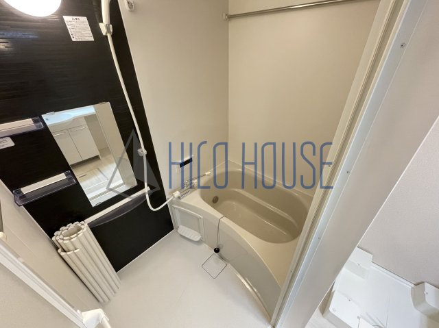 フェリーチェ上福岡の浴室