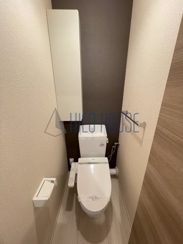 フェリーチェ上福岡のトイレ