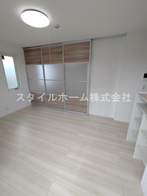 【居間・リビング】 | Park Front IWATA | 別部屋写真です。