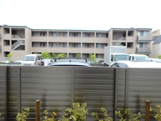 TDメゾン(ティーディーメゾン）の展望|テラスからの見晴らしです