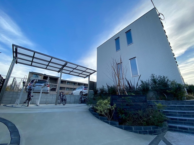 TDメゾン(ティーディーメゾン）の外観|★防災性に優れた旭化成へーベルメゾン★