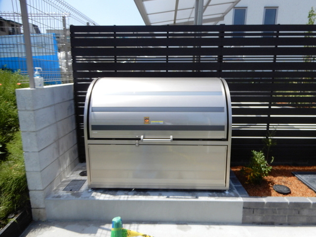 TDメゾン(ティーディーメゾン）のその他共用部分|★敷地内ごみ置き場★