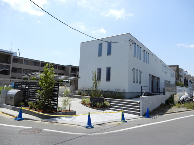 TDメゾン(ティーディーメゾン）の外観|★物件現地や最寄り駅等でのお待ち合わせでご案内が可能です★