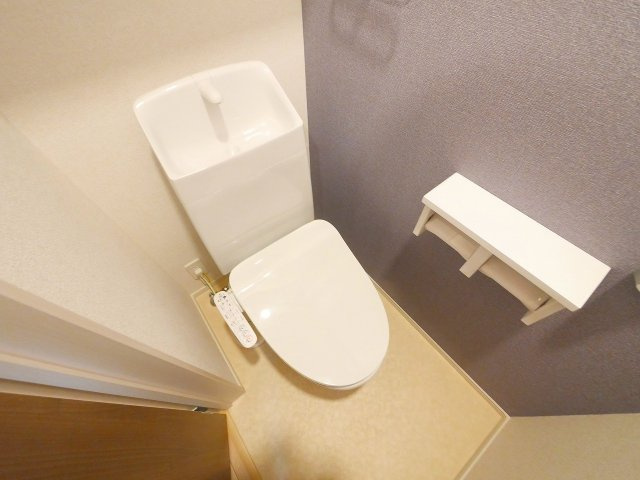 マホラのトイレ|落ち着いたトイレです