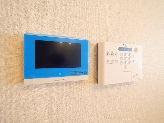 マホラのセキュリティ|TVモニターホン完備