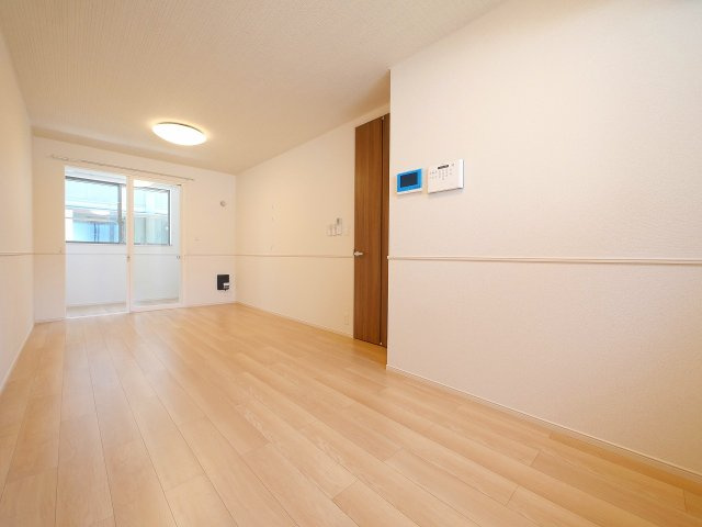 マホラの居間・リビング|ゆったりとしたリビングです