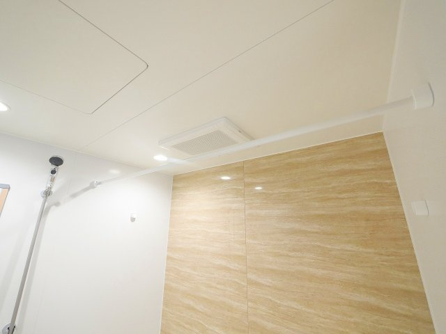 マホラの設備|浴室乾燥