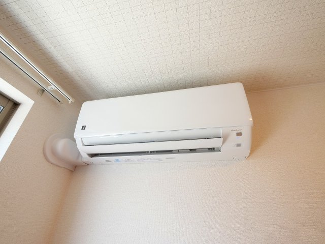 マホラの設備|エアコン完備