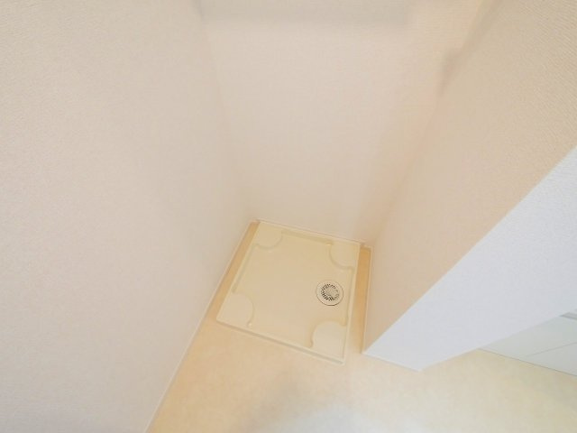 マホラの設備|室内洗濯機置き場
