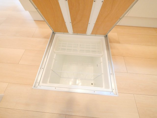 マホラの収納|小物を収納するのに便利です