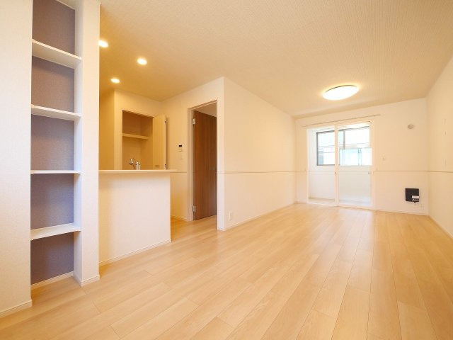 マホラの居間・リビング