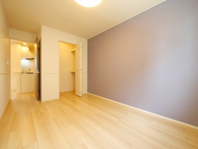 マホラの寝室|寝室です