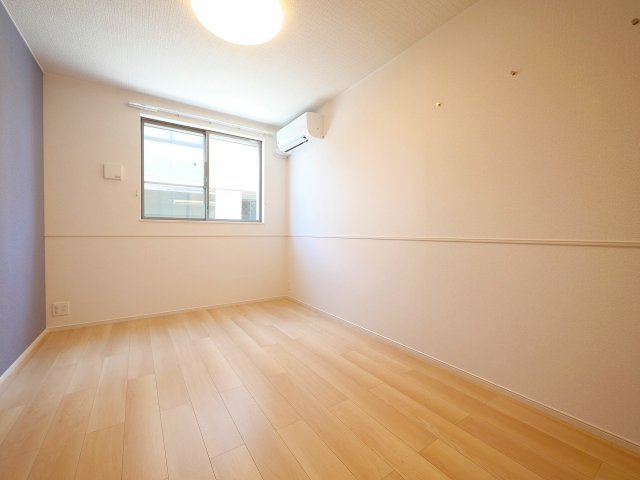 マホラの洋室|コンパクトで使いやすい洋室です