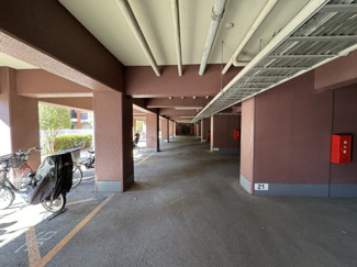 【駐車場】 | 管理体制がしっかりしており安心して生活できます
2024年11月24日撮影