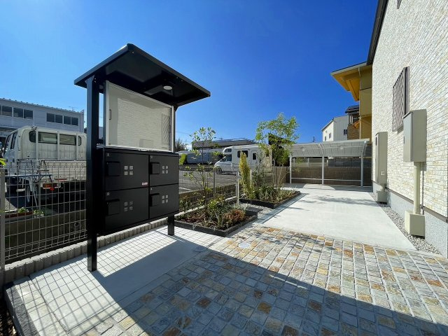 マホラのその他共用部分