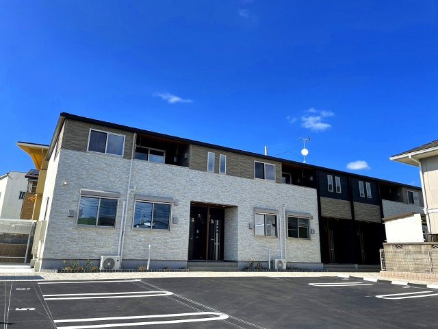 マホラの外観|外観です