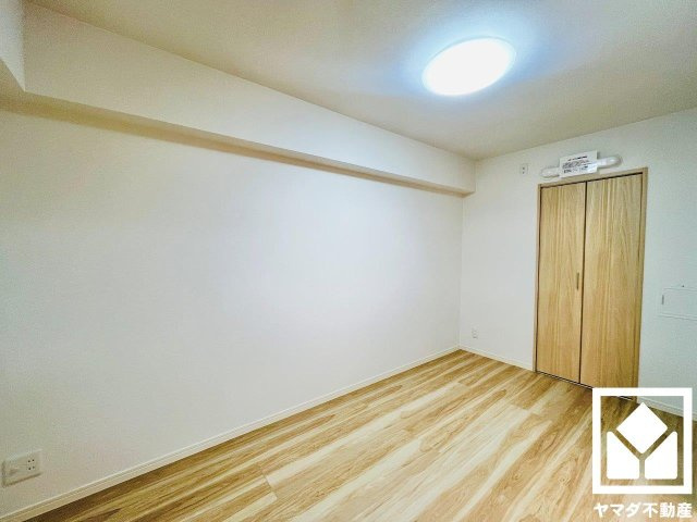 桂川ハイツ３号館の子供部屋