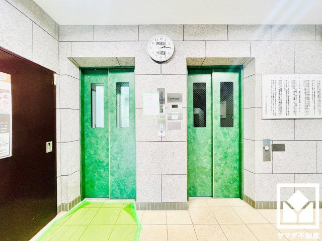 桂川ハイツ３号館のその他共用部分