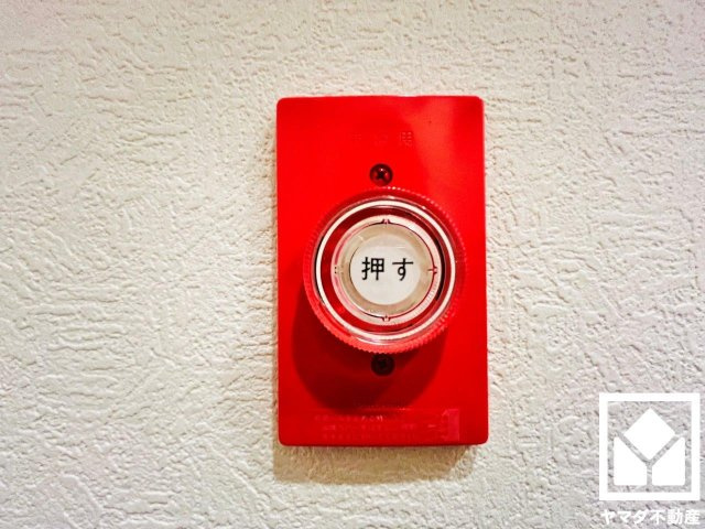 桂川ハイツ３号館の設備