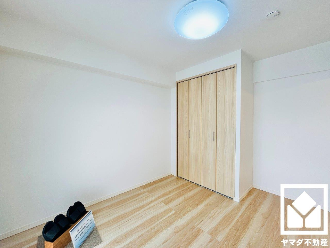 桂川ハイツ３号館の洋室