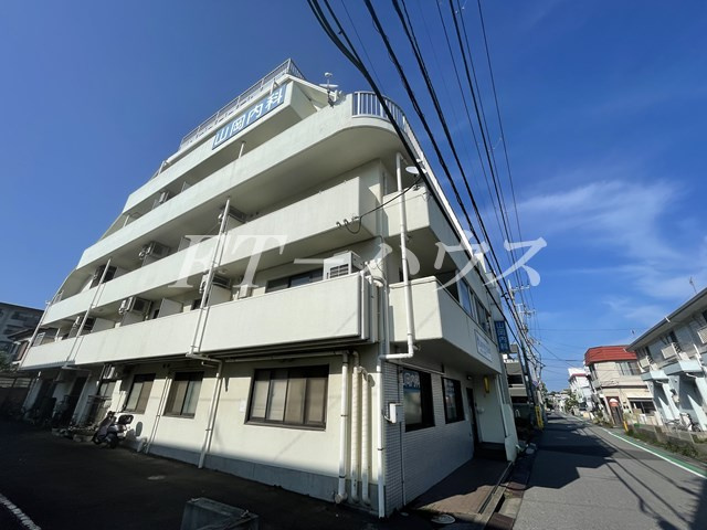 ラレーブ北習志野の外観