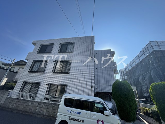 ラレーブ北習志野の外観