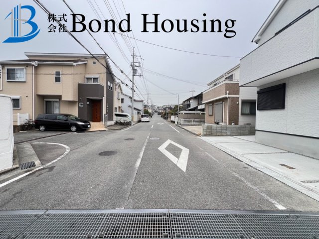 駐車２台　全室南向き　大久保町山手台２丁目 2号棟 新築戸建のその他