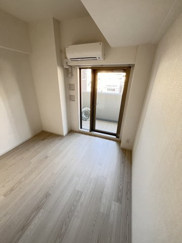 大阪市都島区都島本通４丁目の賃貸マンションの寝室