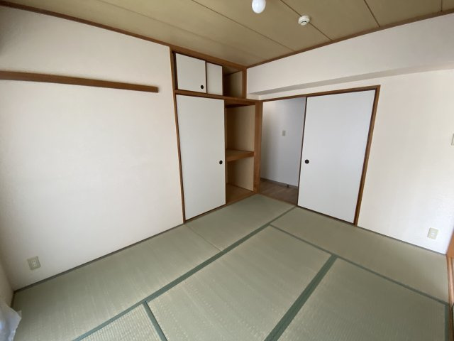 シャムロックⅡコートの和室