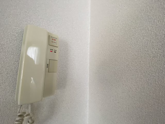 シャムロックⅡコートのセキュリティ