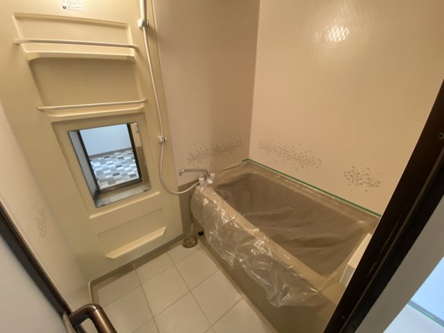 シャムロックⅡコートの浴室