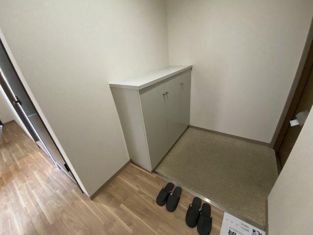 シャムロックⅡコートの外観
