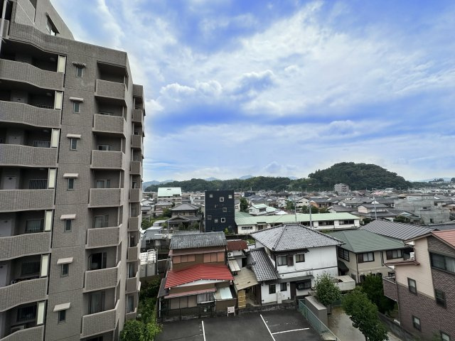 サワベマンションの展望