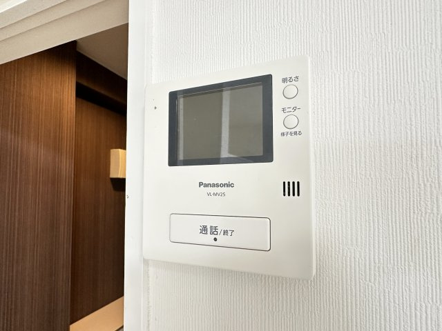 サワベマンションのセキュリティ