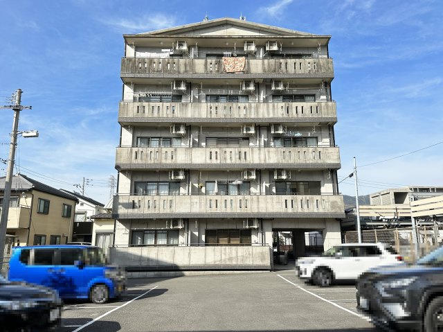 サワベマンションの外観