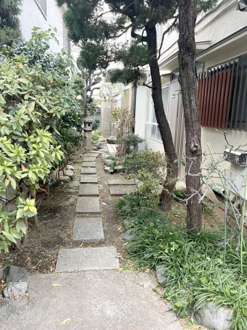 STUDIO KASUGAのエントランス