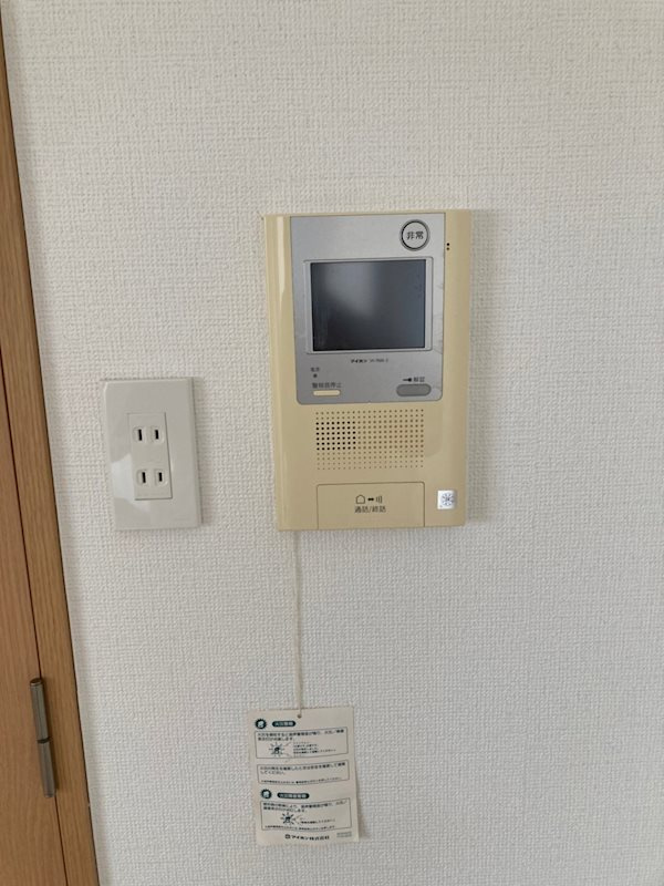 S-FORT船橋rootsのセキュリティ