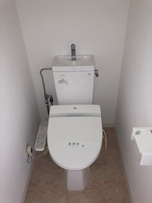 【トイレ】 | S-FORT船橋roots