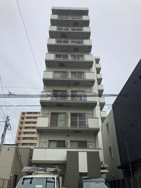 S-FORT船橋rootsの外観