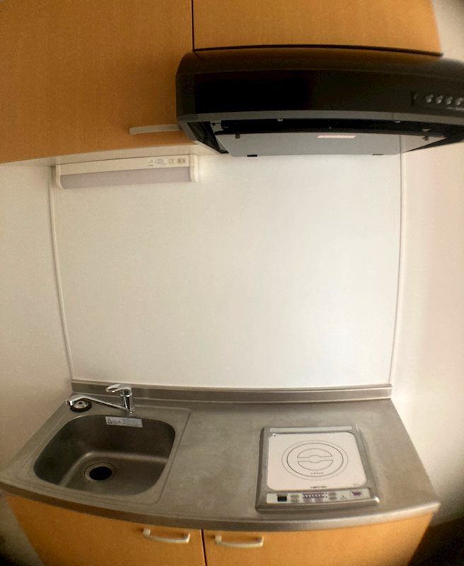 S-FORT船橋rootsのキッチン