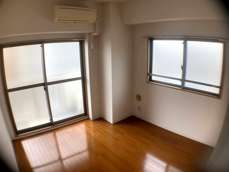 S-FORT船橋rootsの寝室