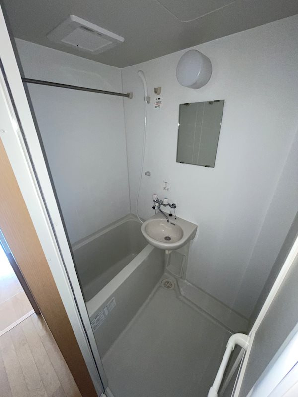 S-FORT船橋rootsの浴室