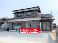 仲介手数料無料！西岐波小学校に通えるリフォーム済み中古住宅　宇部市今村北１丁目の画像