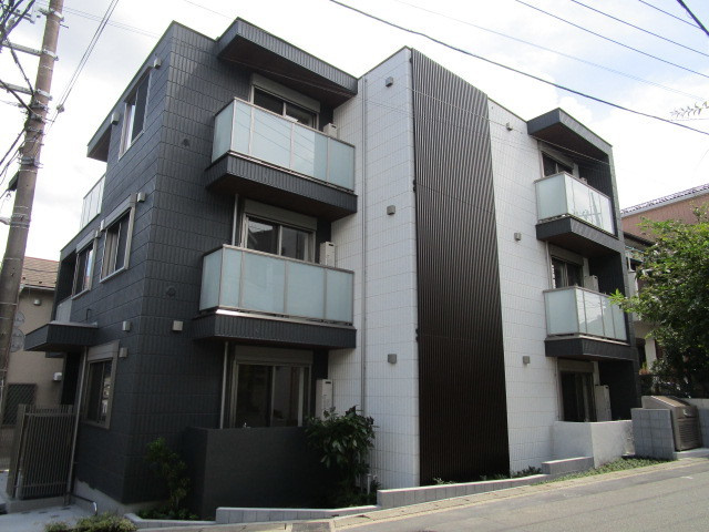 グランシャリオの外観