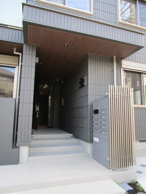 グランシャリオのロビー